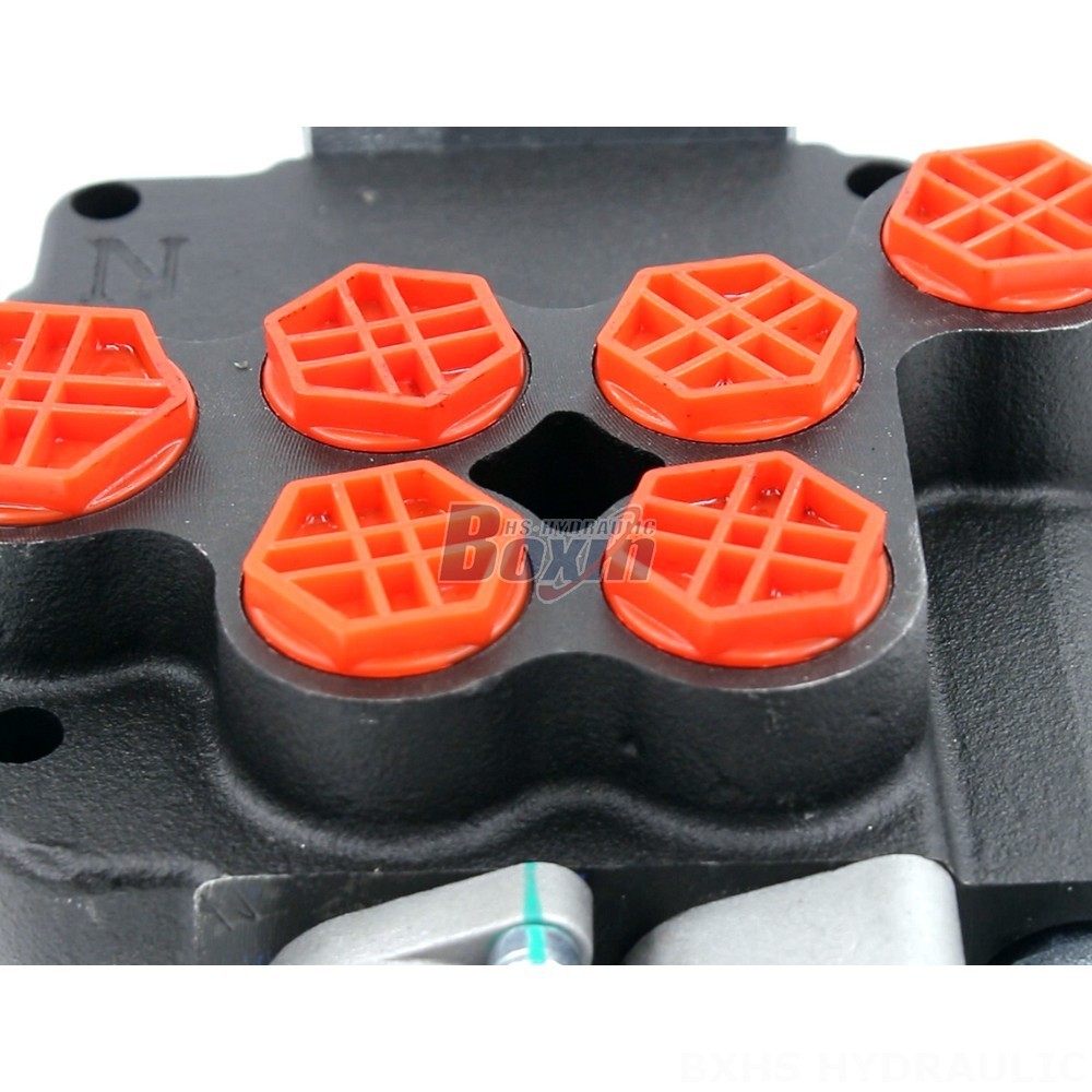 Manual and Joystick Directional Control Valve P80-G12-G34 Wholesale Supplier detail image